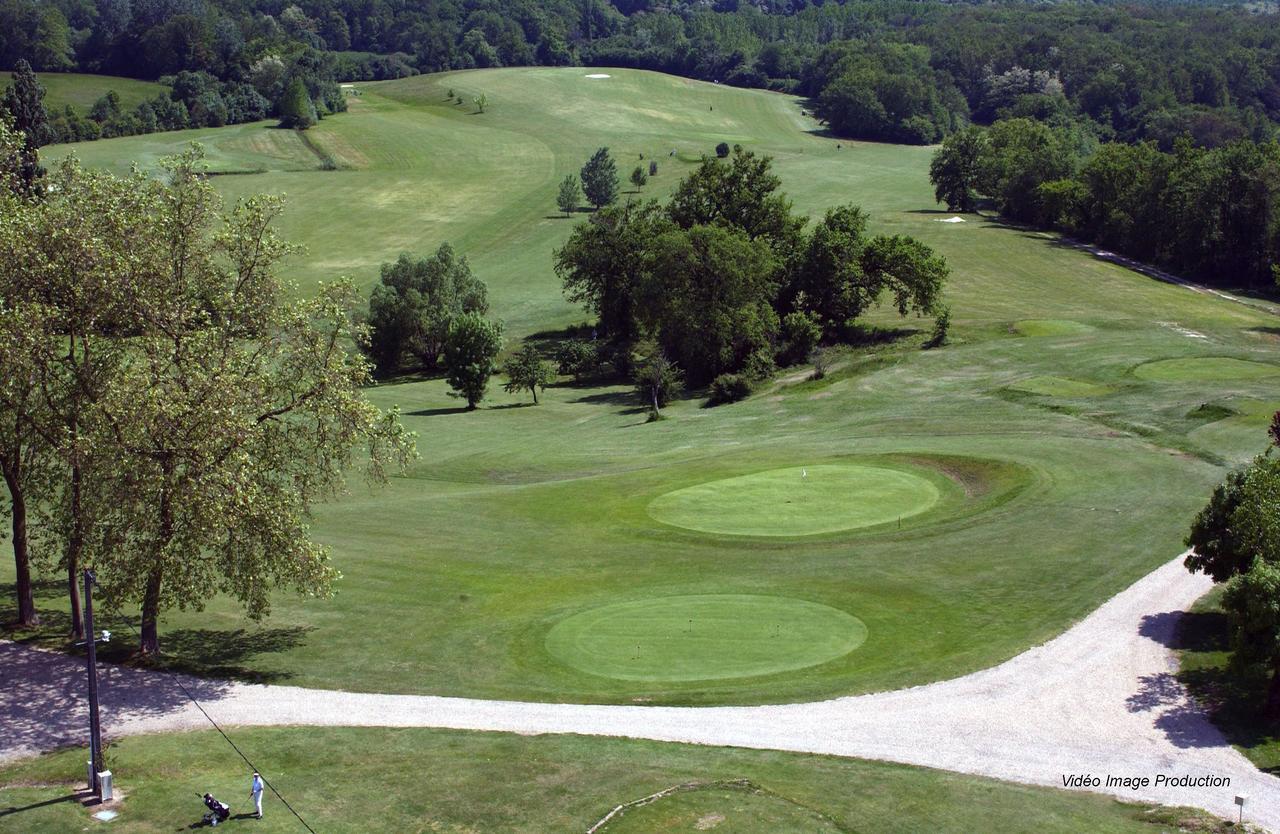 לינה וארוחת בוקר Beychac-et-Caillau Golf De Teynac מראה חיצוני תמונה